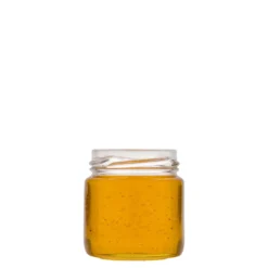 106 ml barattolo tondo, bocca: Twist-Off (TO 53)