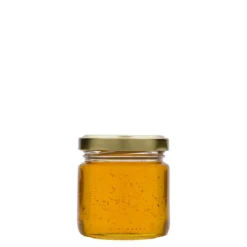 106 ml barattolo tondo, bocca: Twist-Off (TO 53)