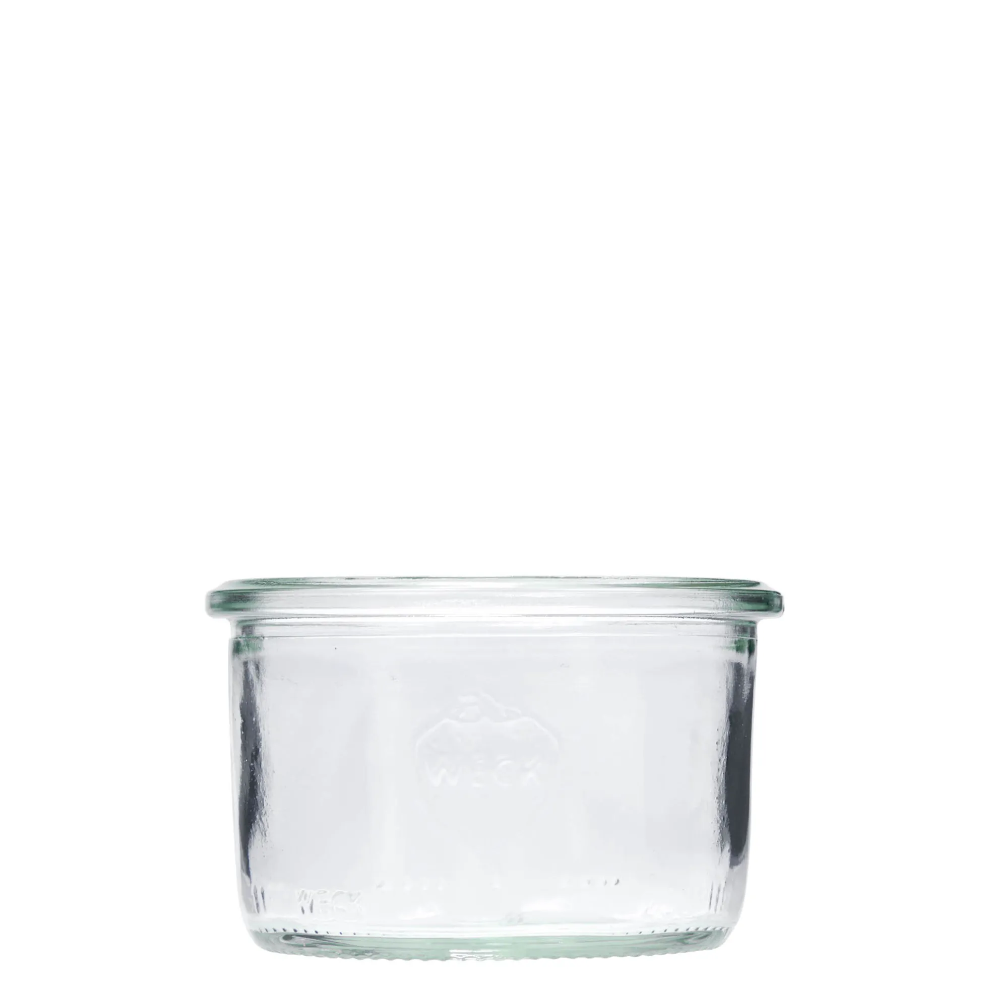 200 ml barattolo WECK a bocca larga, bordo arrotondato