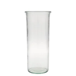 1.500 ml barattolo WECK a bocca larga, bordo arrotondato