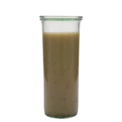 1.500 ml barattolo WECK a bocca larga, bordo arrotondato