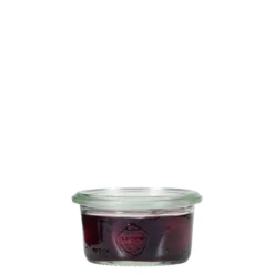 50 ml barattolo WECK a caduta, bocca: bordo arrotondato