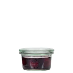 50 ml barattolo WECK a caduta, bocca: bordo arrotondato