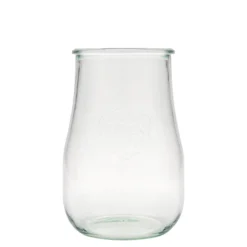 1.750 ml barattolo WECK a tulipano, bocca: bordo tondo