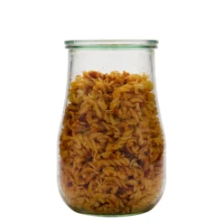 1.750 ml barattolo WECK a tulipano, bocca: bordo tondo