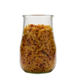 1.750 ml barattolo WECK a tulipano, bocca: bordo tondo