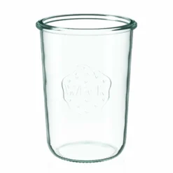 850 ml barattolo WECK, bocca: bordo tondo