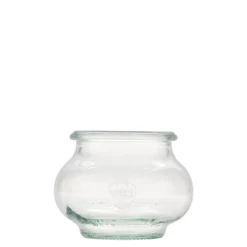 220 ml barattolo WECK decorativo, bocca: bordo tondo