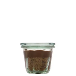 80 ml barattolo WECK per Gugelhupf, apertura: bordo tondo