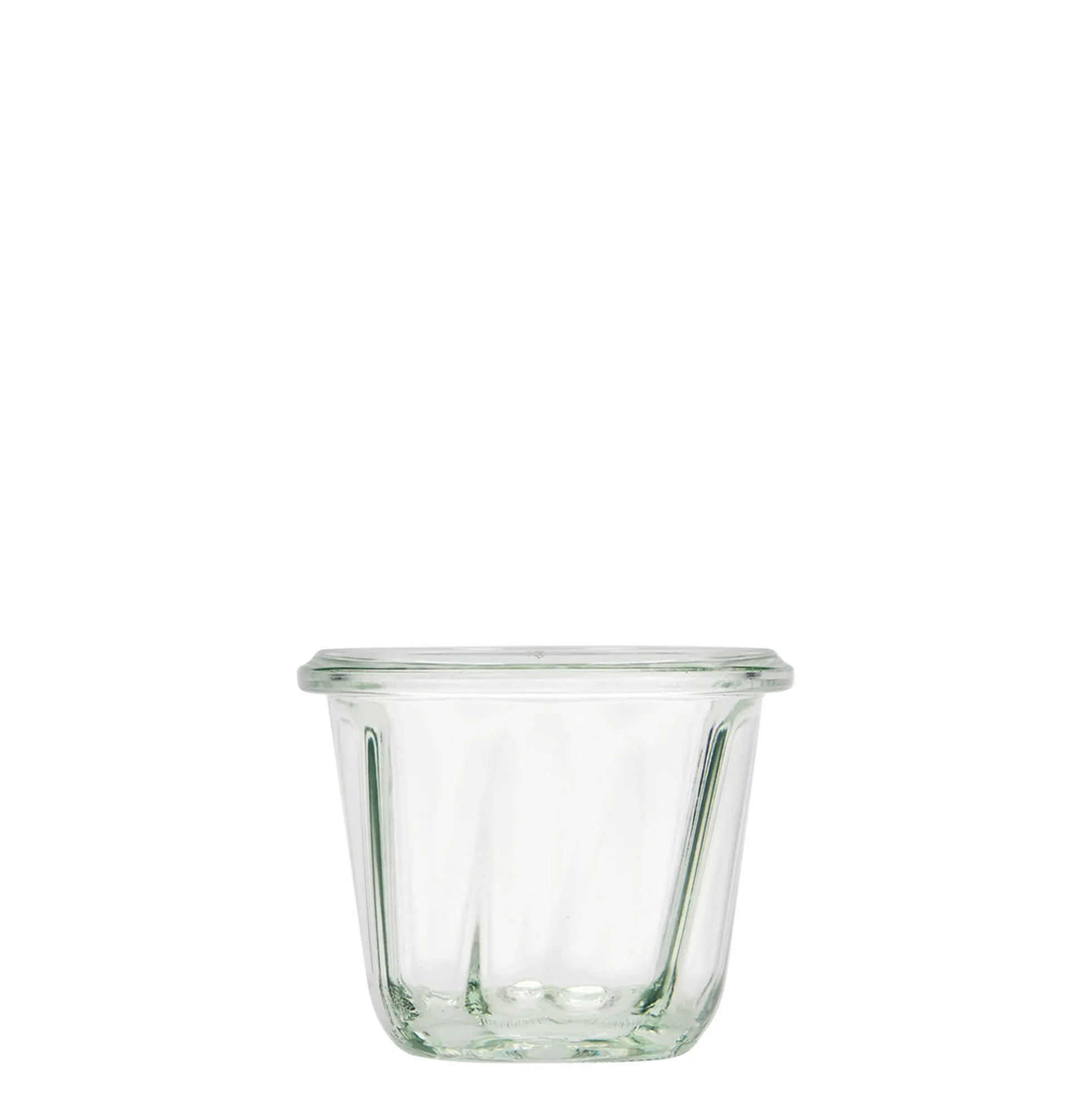 80 ml barattolo WECK per Gugelhupf, apertura: bordo tondo