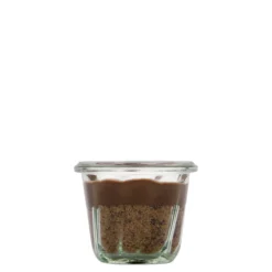 80 ml barattolo WECK per Gugelhupf, apertura: bordo tondo