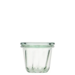 80 ml barattolo WECK per Gugelhupf, apertura: bordo tondo