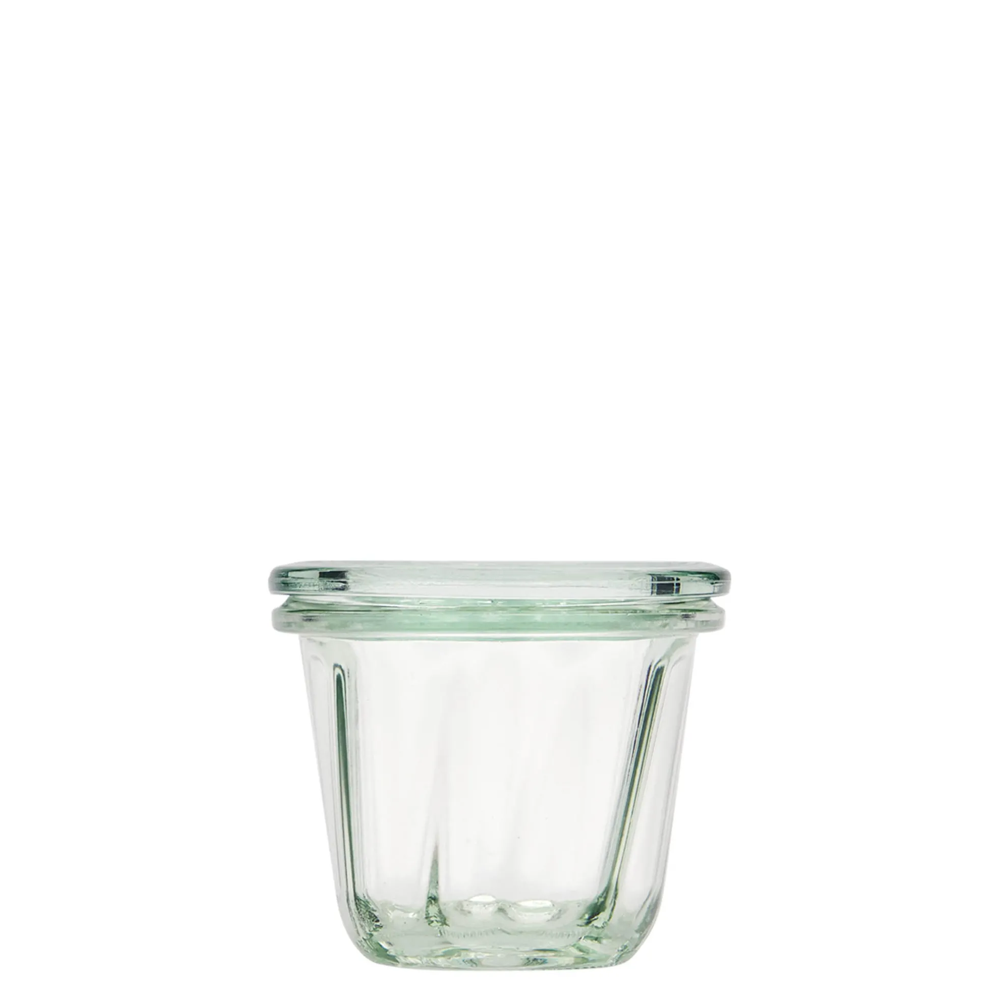 80 ml barattolo WECK per Gugelhupf, apertura: bordo tondo