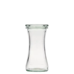 110 ml barattolo WECK per specialità, bocca: bordo tondo