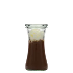 110 ml barattolo WECK per specialità, bocca: bordo tondo