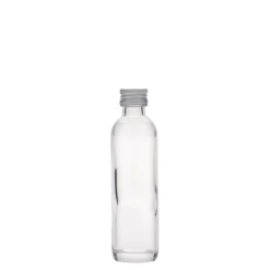 40 ml bottiglia a fiasco, vetro, bocca: PP 18