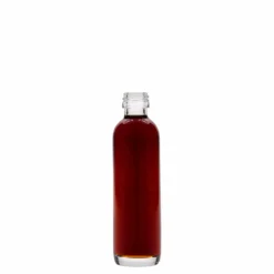 40 ml bottiglia a fiasco, vetro, bocca: PP 18