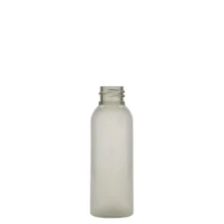 50 ml bottiglia in plastica riciclata 'Pegasus', PCR, bocca: 20/410