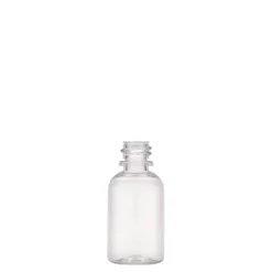 30 ml bottiglia medica in PET 'Easy Living', plastica, bocca: DIN 18