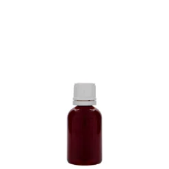 30 ml bottiglia medica in PET 'Easy Living', plastica, bocca: DIN 18