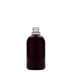 100 ml bottiglia medica in PET 'Easy Living', plastica, bocca: DIN 18
