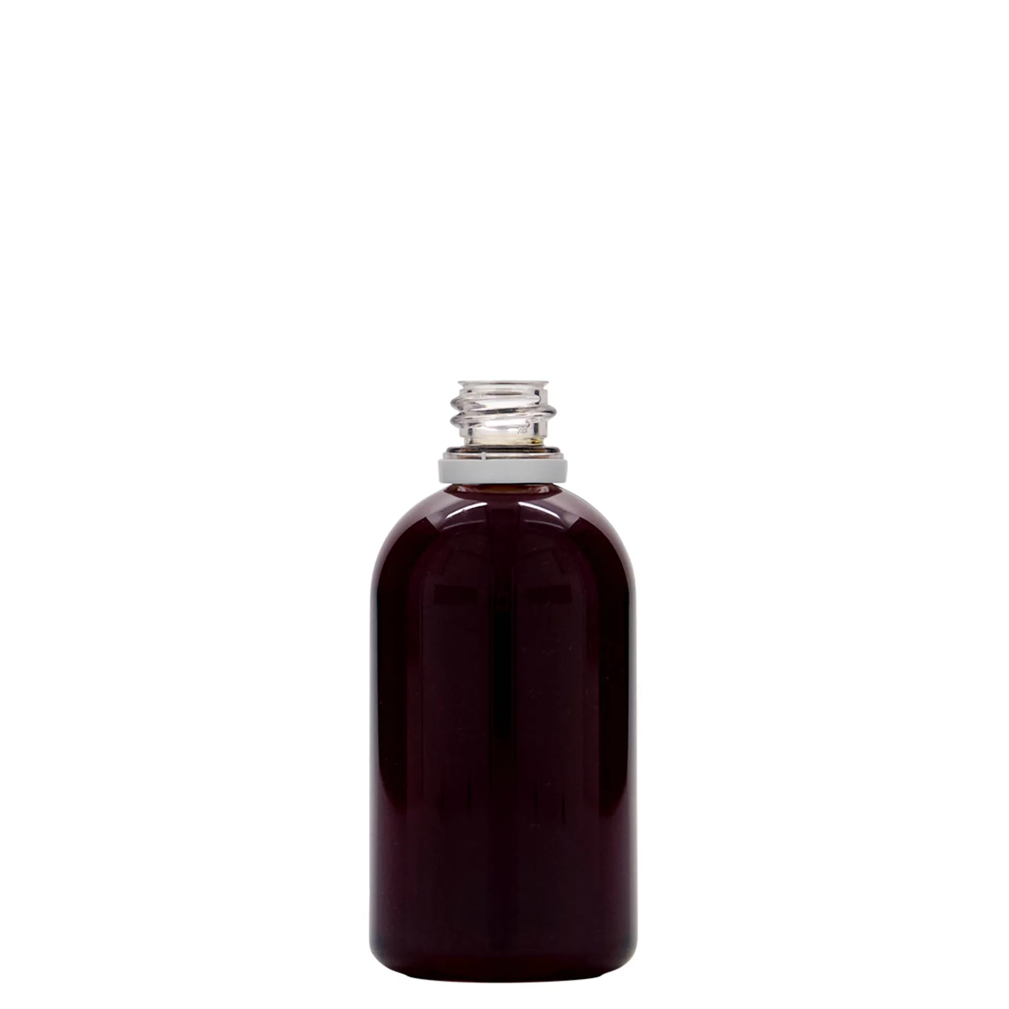 100 ml bottiglia medica in PET 'Easy Living', plastica, bocca: DIN 18
