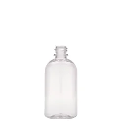 100 ml bottiglia medica in PET 'Easy Living', plastica, bocca: DIN 18