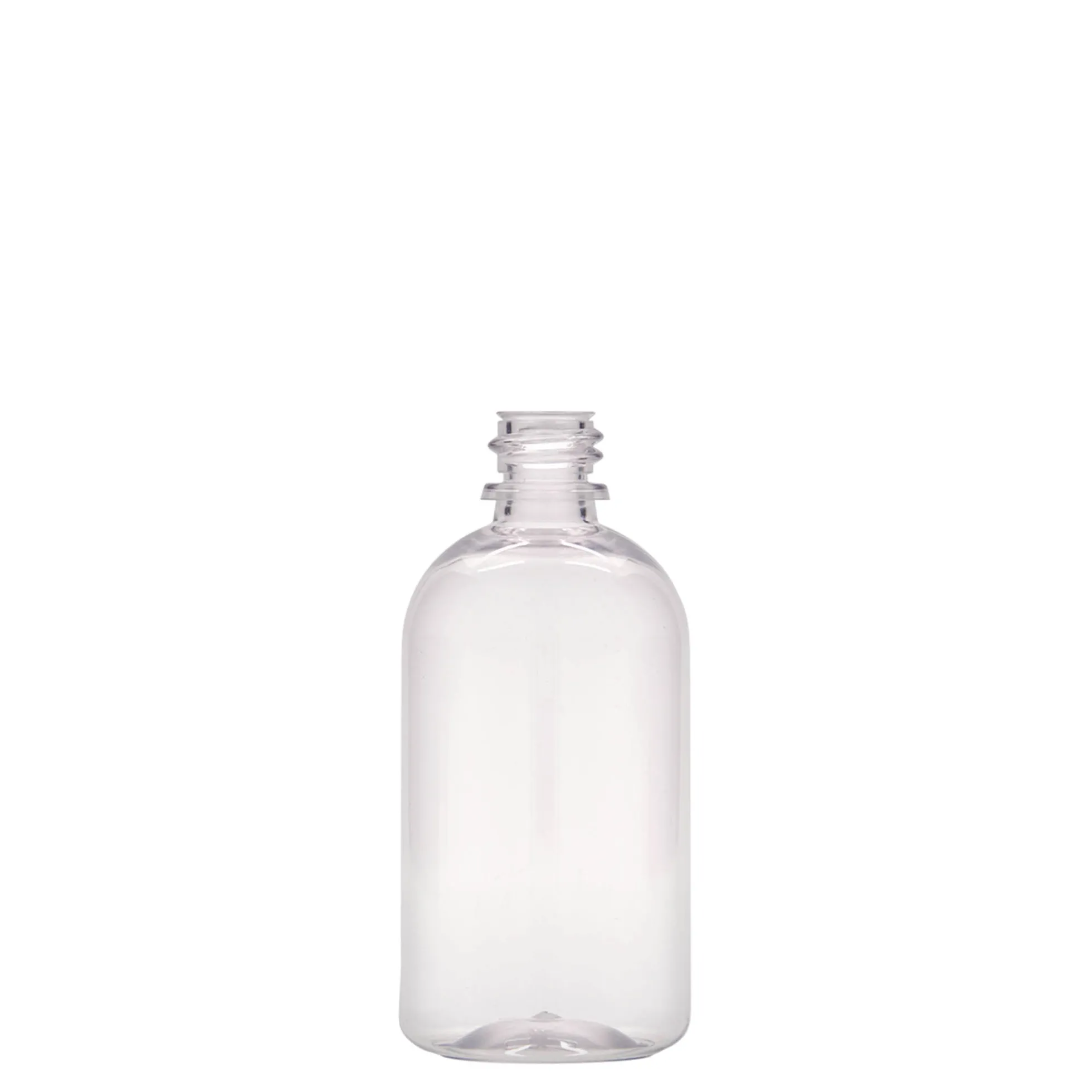 100 ml bottiglia medica in PET 'Easy Living', plastica, bocca: DIN 18