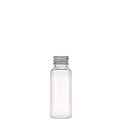 30 ml bottiglia PET 'Pegasus', plastica, bocca: 20/410