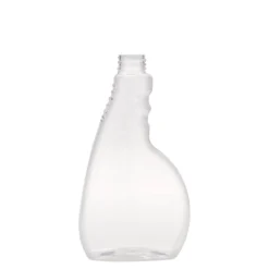 500 ml bottiglia spray in PET 'Piccobello', rettangolare, plastica, bocca: chiusura a vite