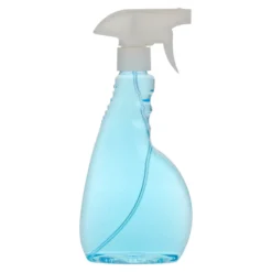 500 ml bottiglia spray in PET 'Piccobello', rettangolare, plastica, bocca: chiusura a vite
