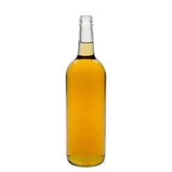1.000 ml Bottiglia universale, vetro, bocca: PP 28