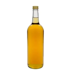 1.000 ml Bottiglia universale, vetro, bocca: PP 28