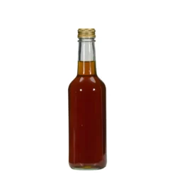 330 ml bottiglia universale, vetro, bocca: PP 28