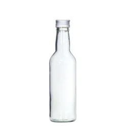 350 ml Bottiglia universale, vetro, bocca: PP 31,5