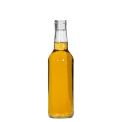 350 ml Bottiglia universale, vetro, bocca: PP 31,5