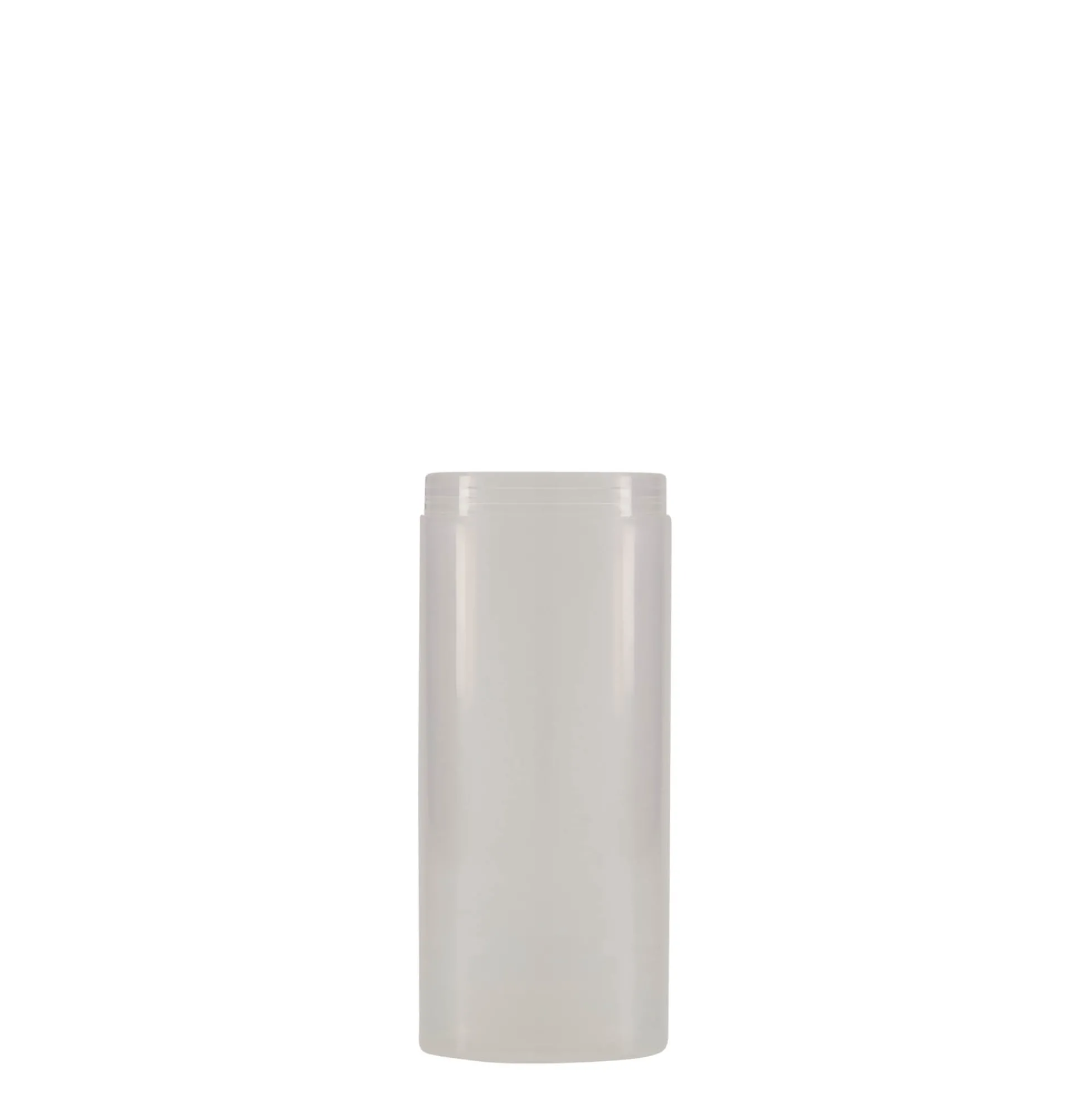 50 ml Dispenser Airless 'Mezzo', plastica PP, naturale