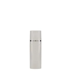 50 ml Dispenser Airless 'Mezzo', plastica PP, naturale