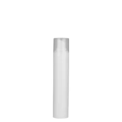 50 ml Dispenser Airless 'Micro', plastica PP, bianco