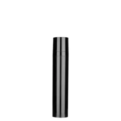 50 ml Dispenser Airless 'Micro', plastica PP, nero