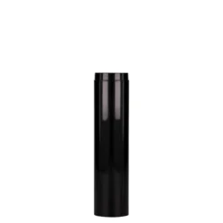 50 ml Dispenser Airless 'Micro', plastica PP, nero
