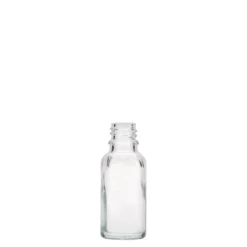 20 ml Fiala medica, vetro, bocca: DIN 18