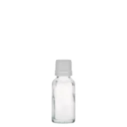 20 ml Fiala medica, vetro, bocca: DIN 18