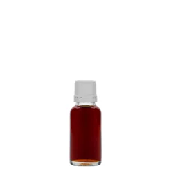 20 ml Fiala medica, vetro, bocca: DIN 18
