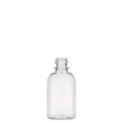 50 ml flacone medico in PET 'Easy Living', plastica, bocca: DIN 18