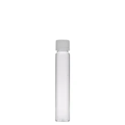 25 ml provetta in PET, plastica, bocca: chiusura a vite