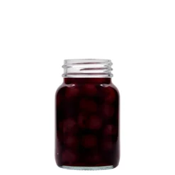 250 ml Vaso a bocca larga, apertura: DIN 55