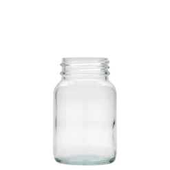 250 ml Vaso a bocca larga, apertura: DIN 55