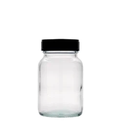 250 ml Vaso a bocca larga, apertura: DIN 55