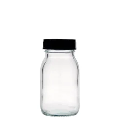 150 ml Vaso a bocca larga, bocca: DIN 45